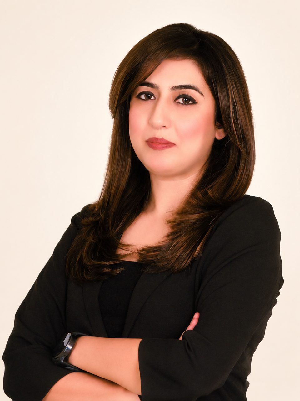 Shabnam Khan, founder of The Elite Hub